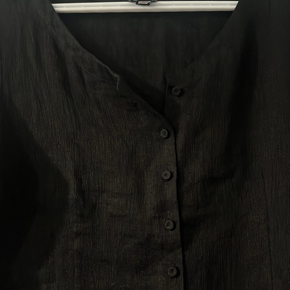Eileen Fisher Top size XS - Picture 3 of 5